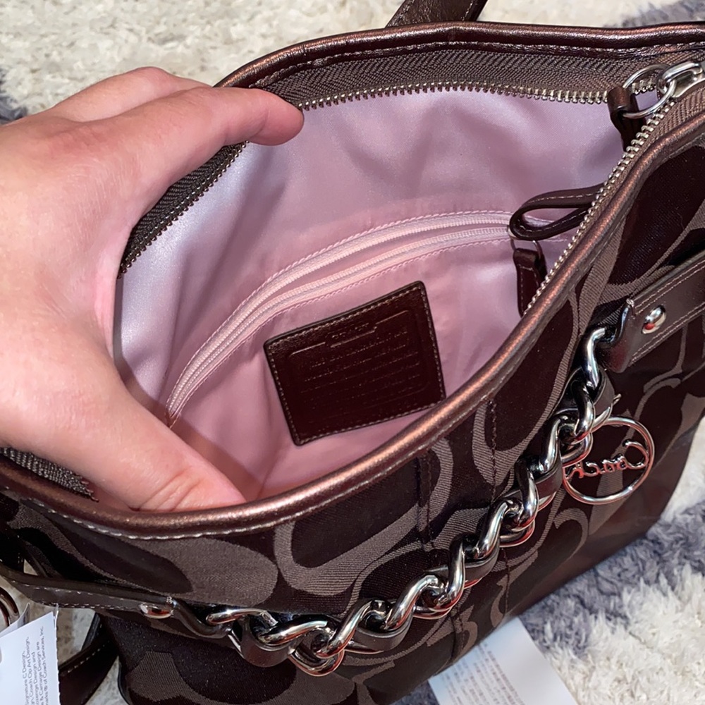 Coach Purse - Picture 2 of 5